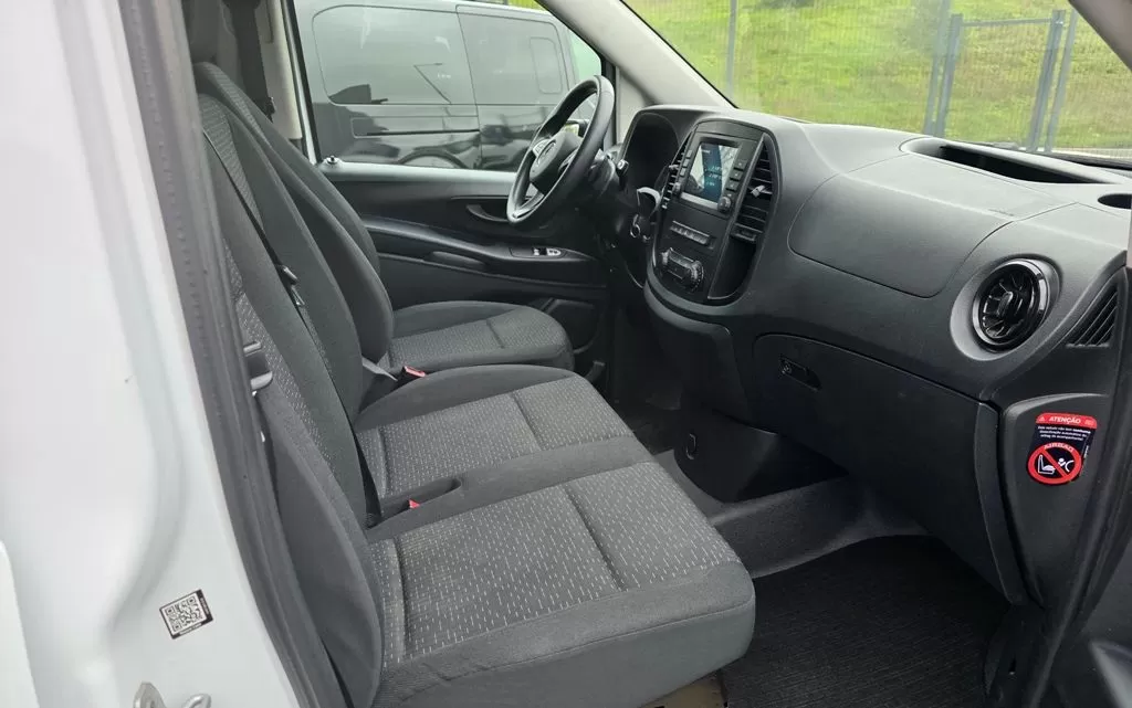 Mercedes-Benz  Vito Furgão Longo 114CDI - foto 4
