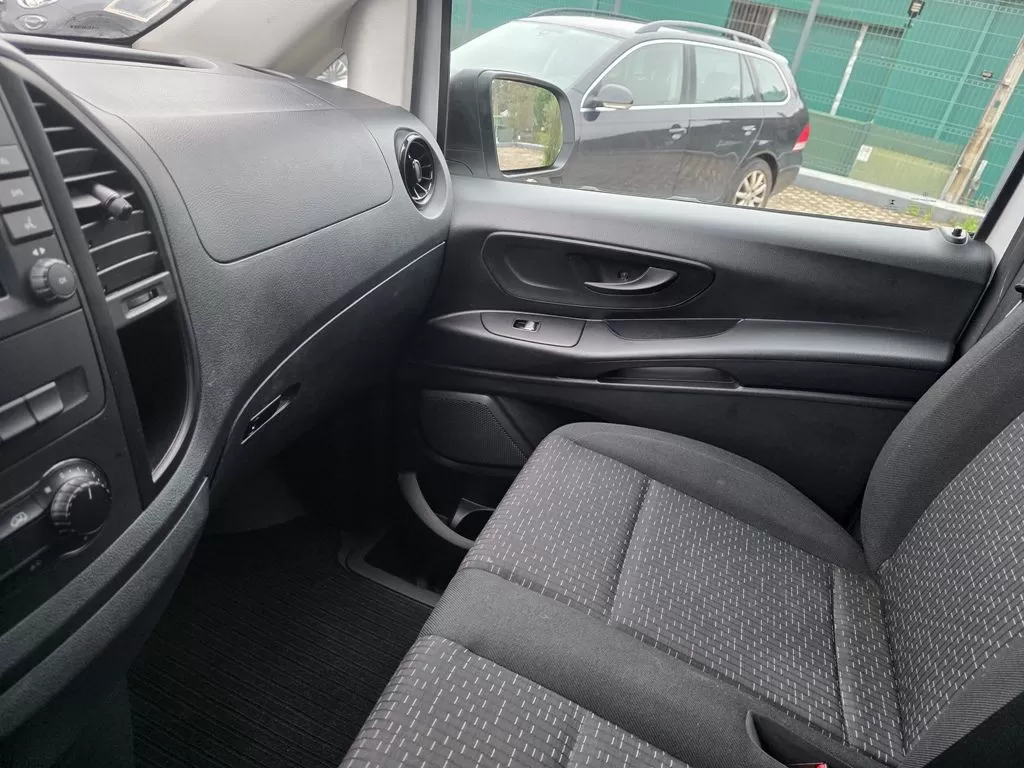 Mercedes-Benz  Vito Furgão Longo 114CDI - foto 5