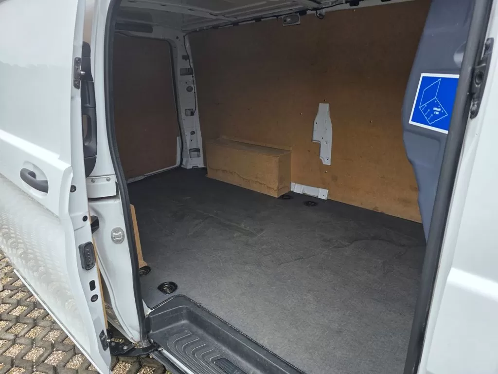 Mercedes-Benz  Vito Furgão Longo 114CDI - foto 6