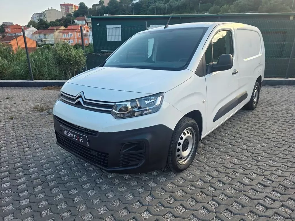 Citroën  Berlingo 1.5 BlueHdiXL Live C/ Frio