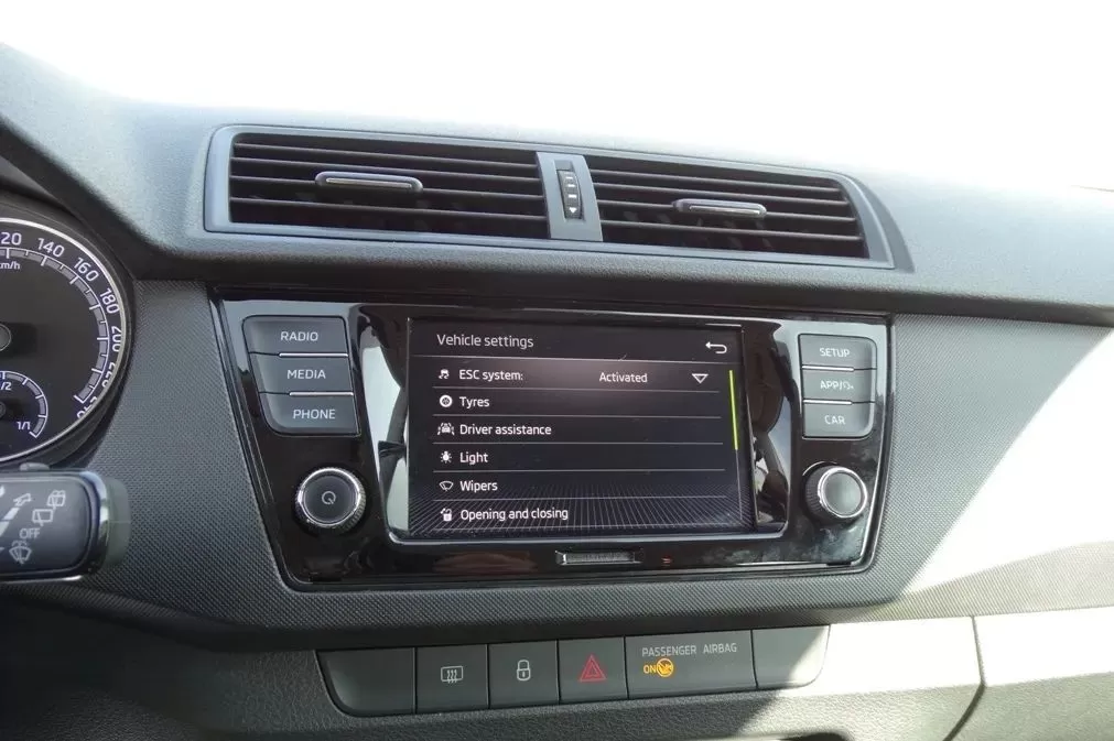 Skoda Fabia Break 1.0 TSI Style - foto 8