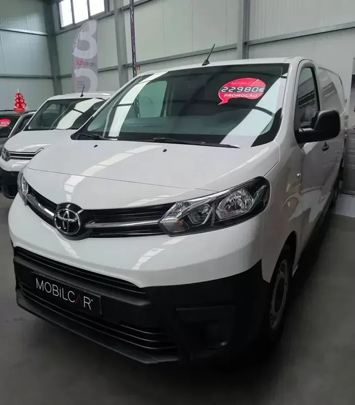 Toyota  Proace