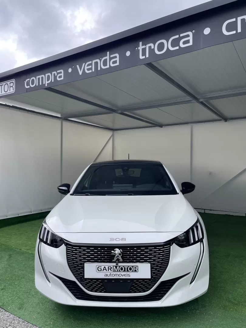 Peugeot 208 1.2 PureTech GT Line