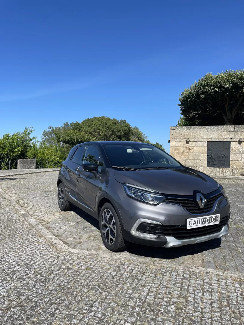 Renault Captur 0.9 TCE Exclusive - foto 2