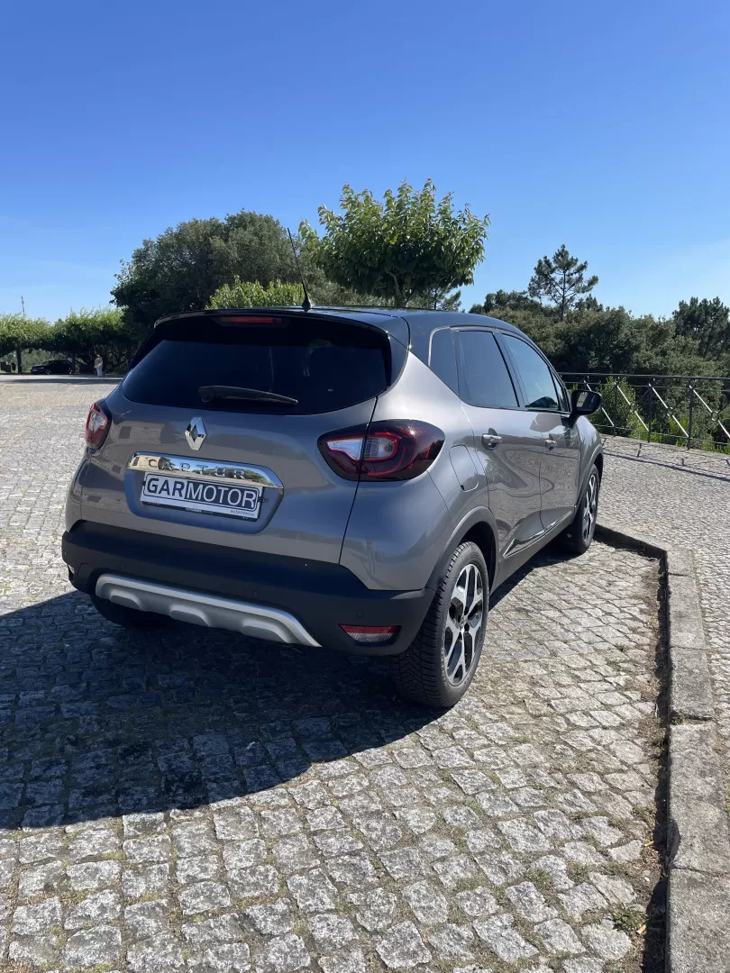 Renault Captur 0.9 TCE Exclusive - foto 3