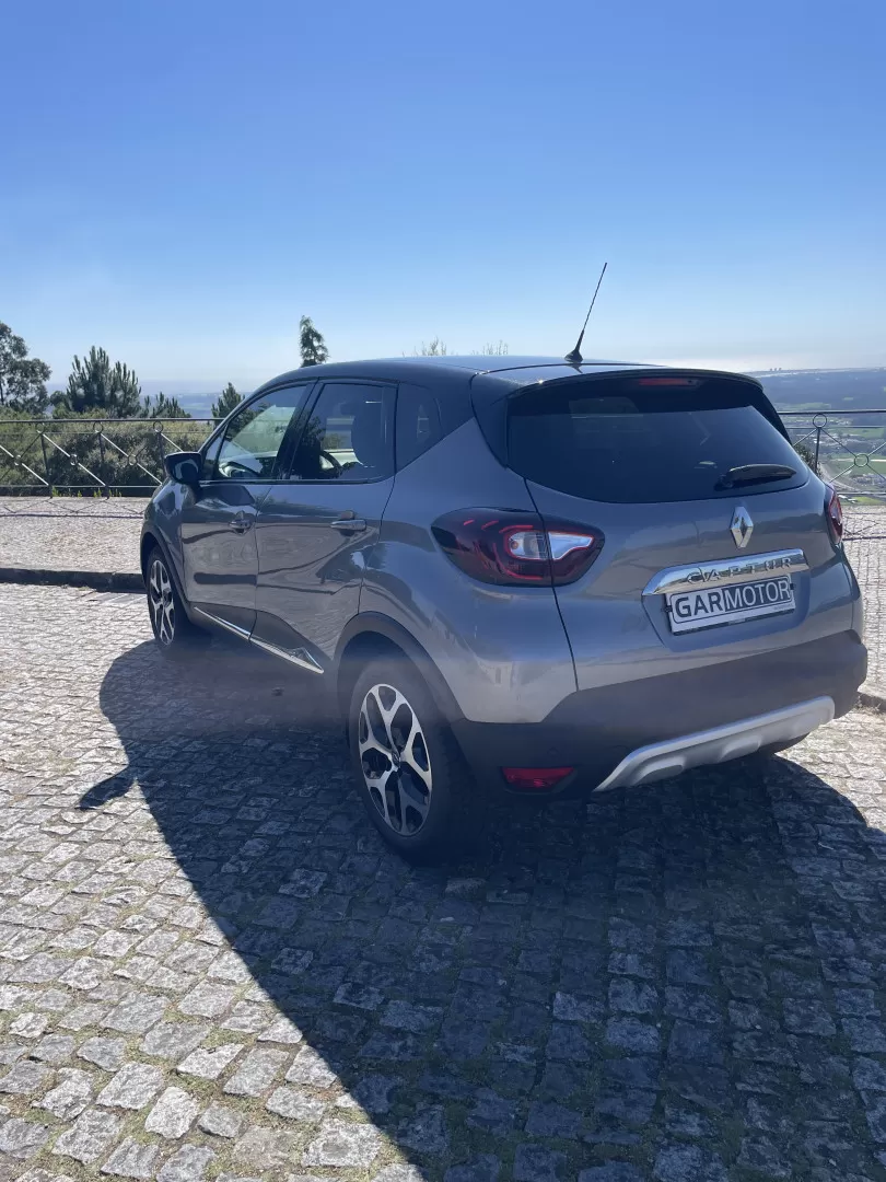 Renault Captur 0.9 TCE Exclusive - foto 4