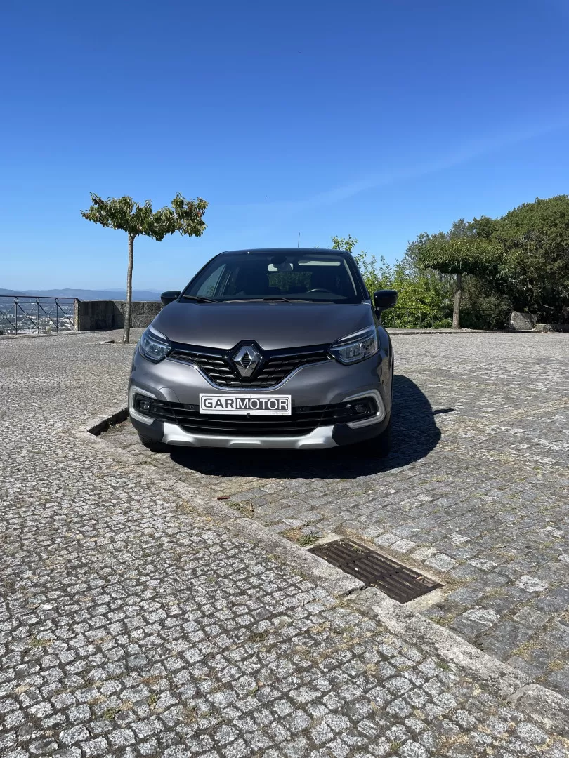 Renault Captur 0.9 TCE Exclusive - foto 5