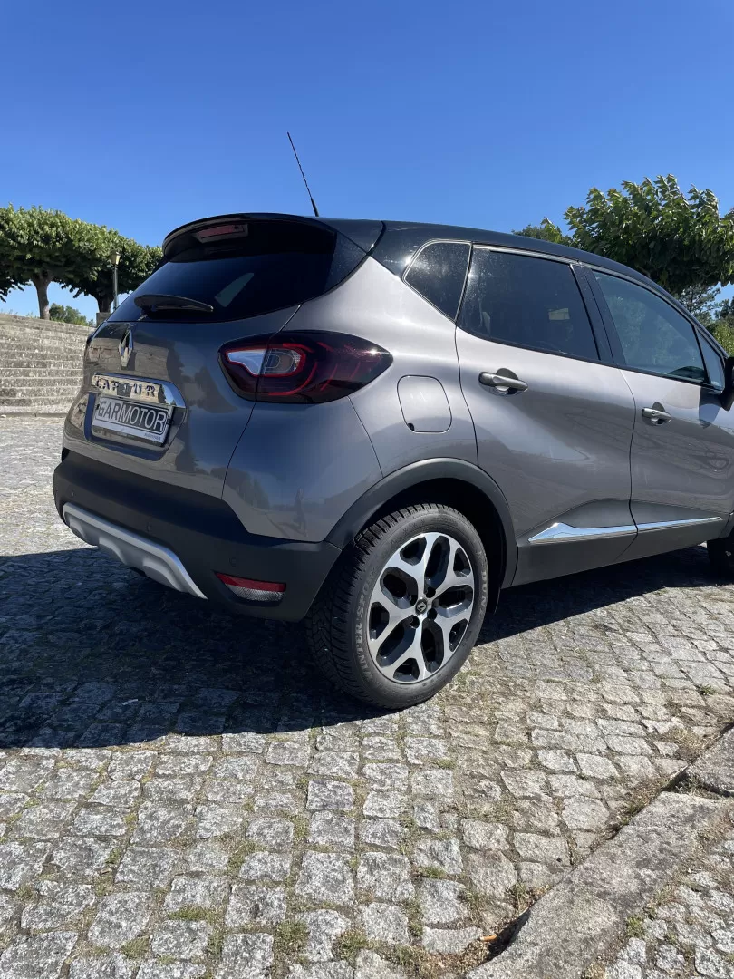 Renault Captur 0.9 TCE Exclusive - foto 7