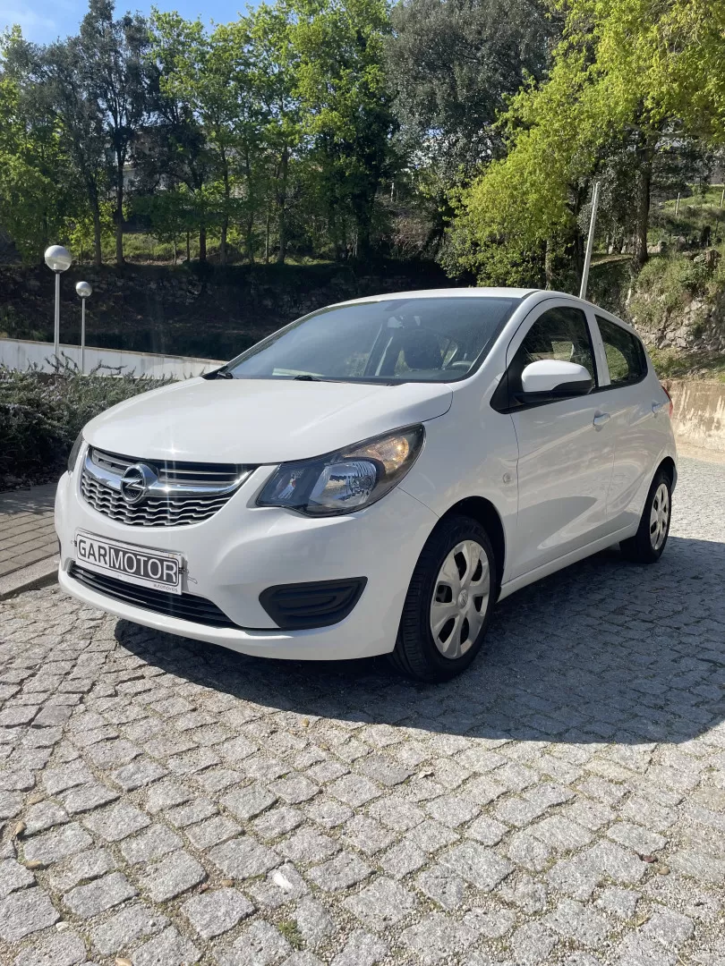 Opel Karl 1.0 Easytronic