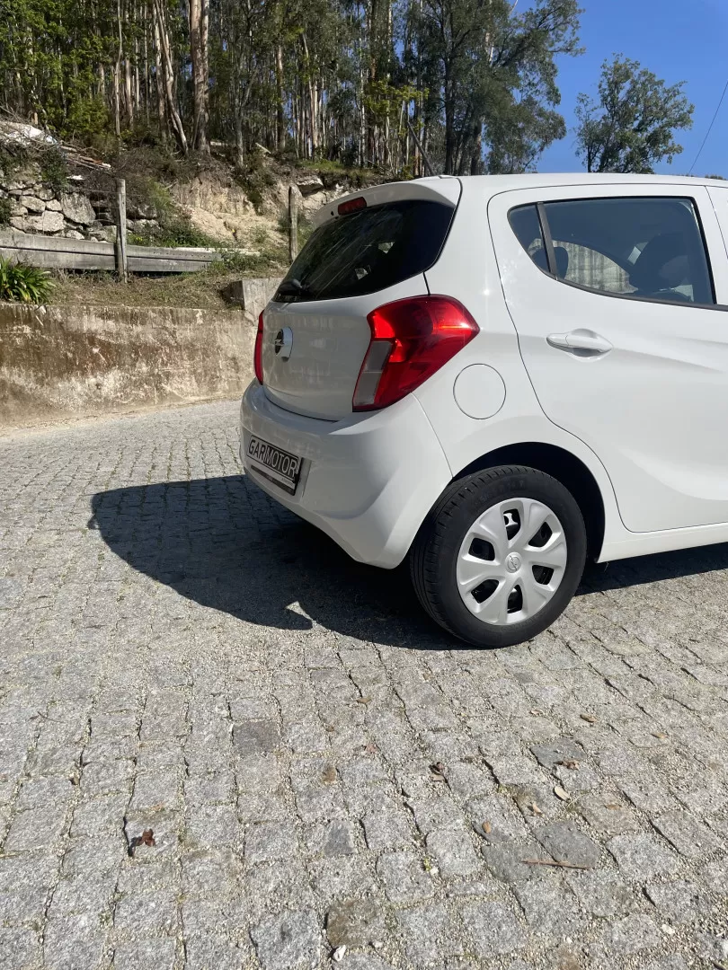 Opel Karl 1.0 Easytronic - foto 2