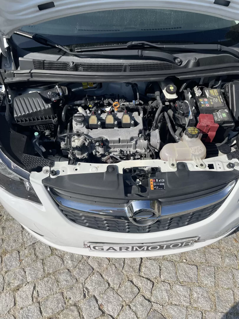 Opel Karl 1.0 Easytronic - foto 3
