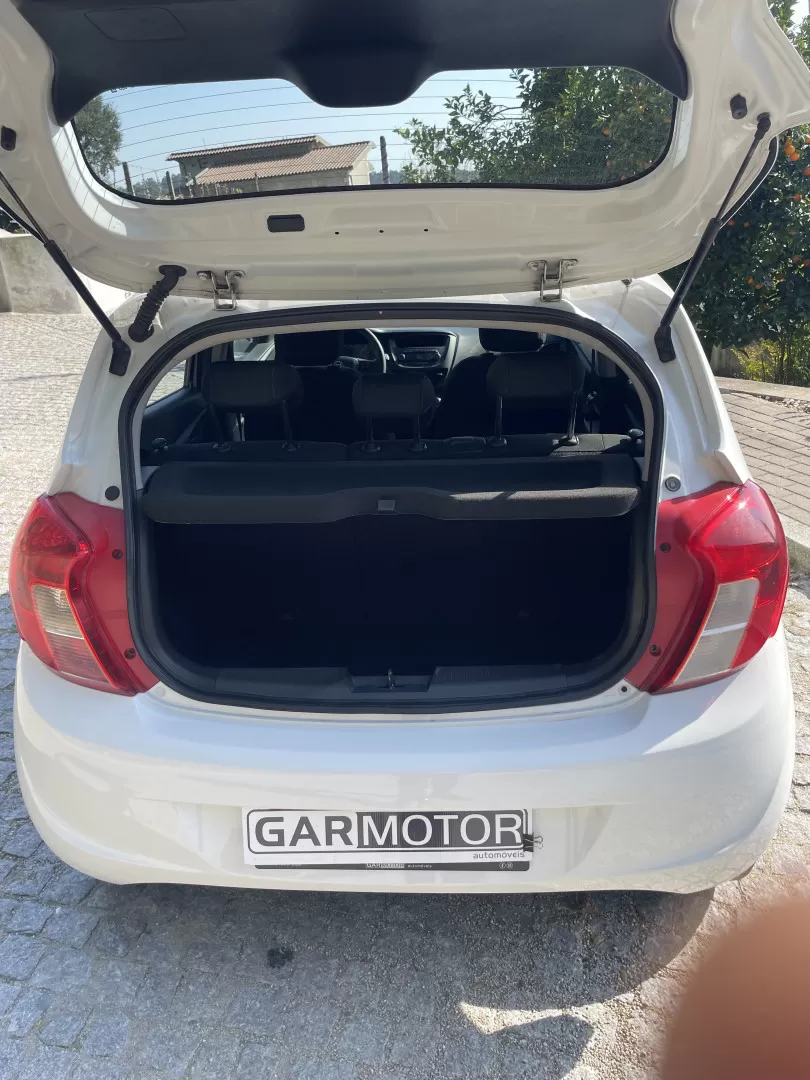Opel Karl 1.0 Easytronic - foto 4