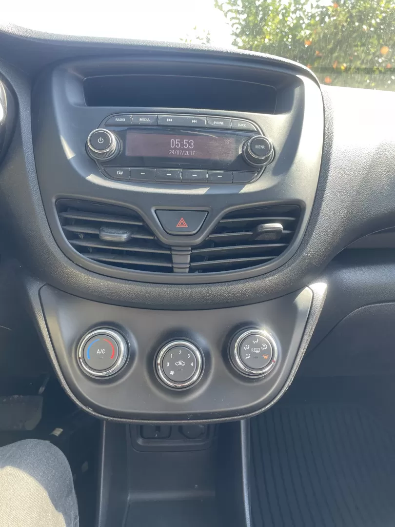 Opel Karl 1.0 Easytronic - foto 6