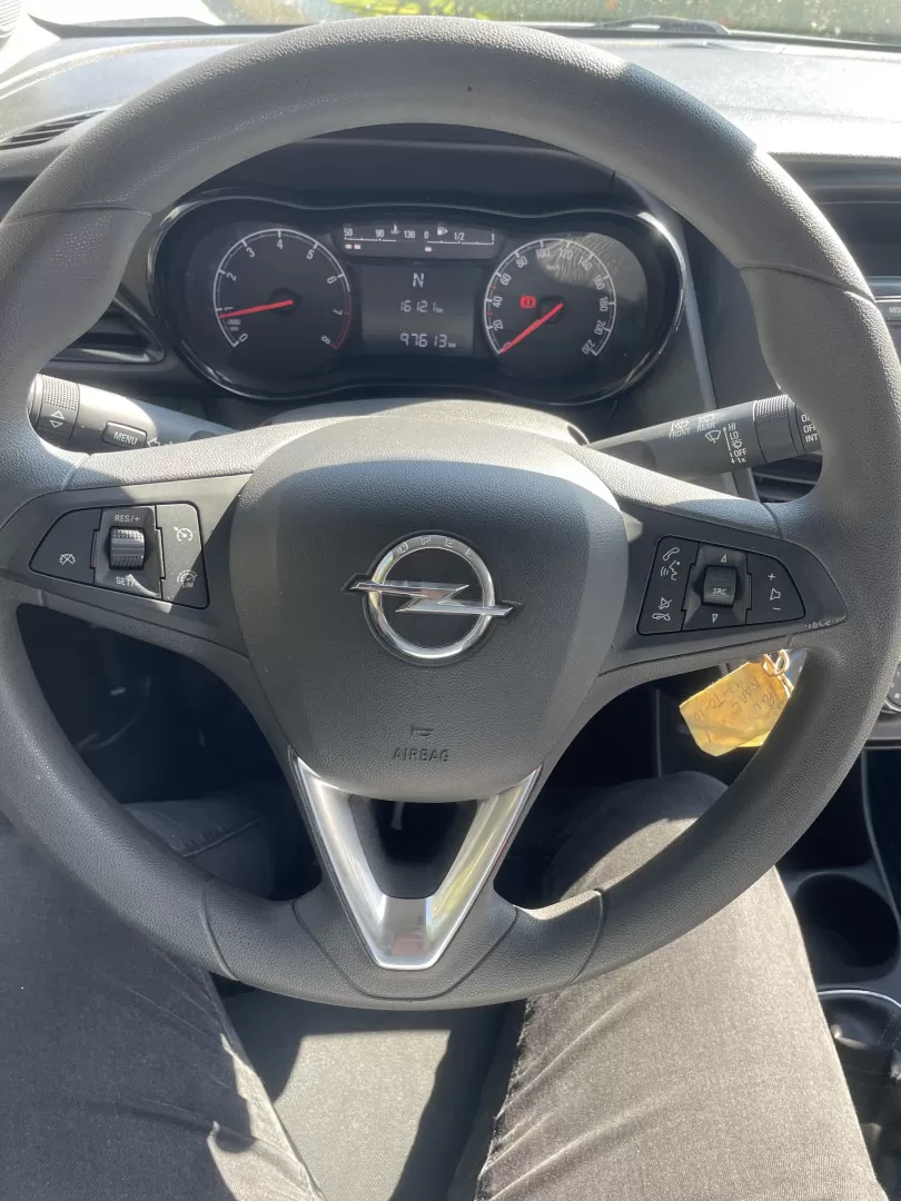 Opel Karl 1.0 Easytronic - foto 7