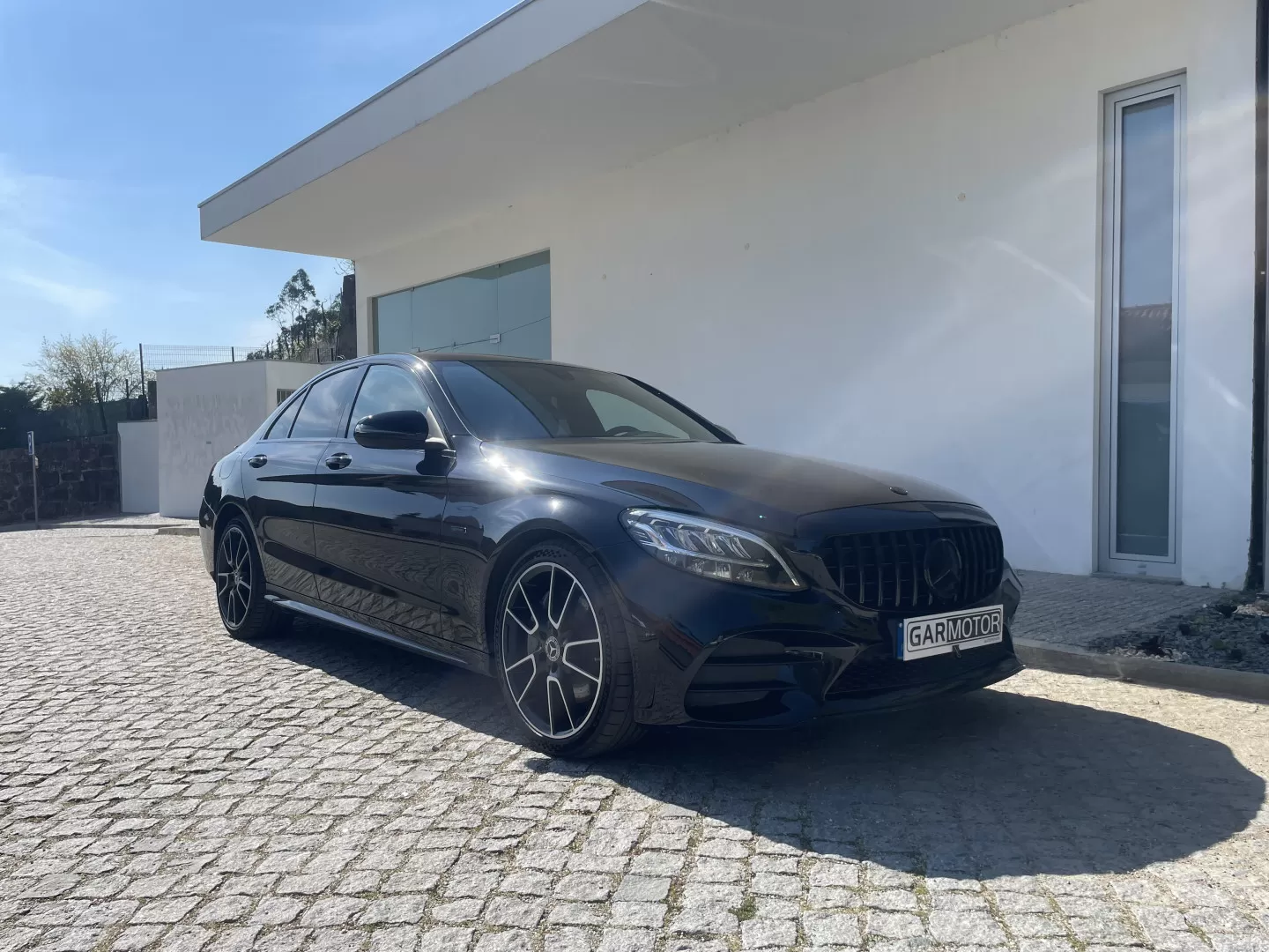 Mercedes-Benz C 300 de AMG Line - foto 2