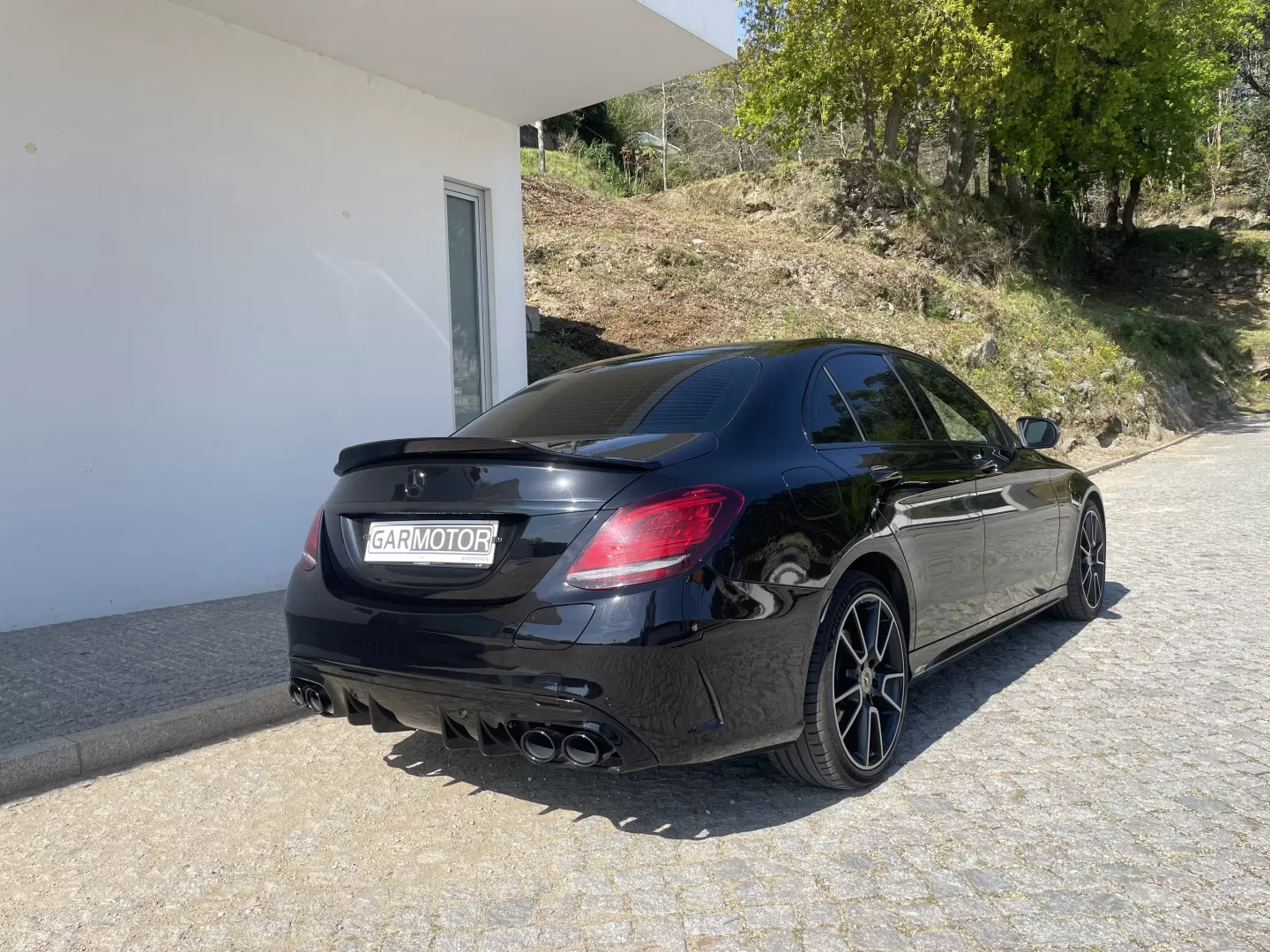 Mercedes-Benz C 300 de AMG Line - foto 3