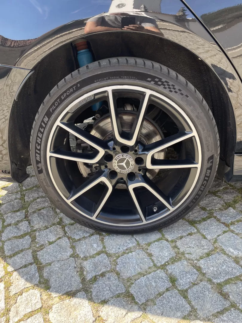 Mercedes-Benz C 300 de AMG Line - foto 6