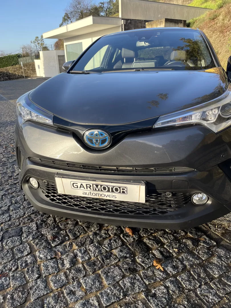 Toyota C-HR 1.8 Hybrid Exclusive+P.Luxury - foto 2