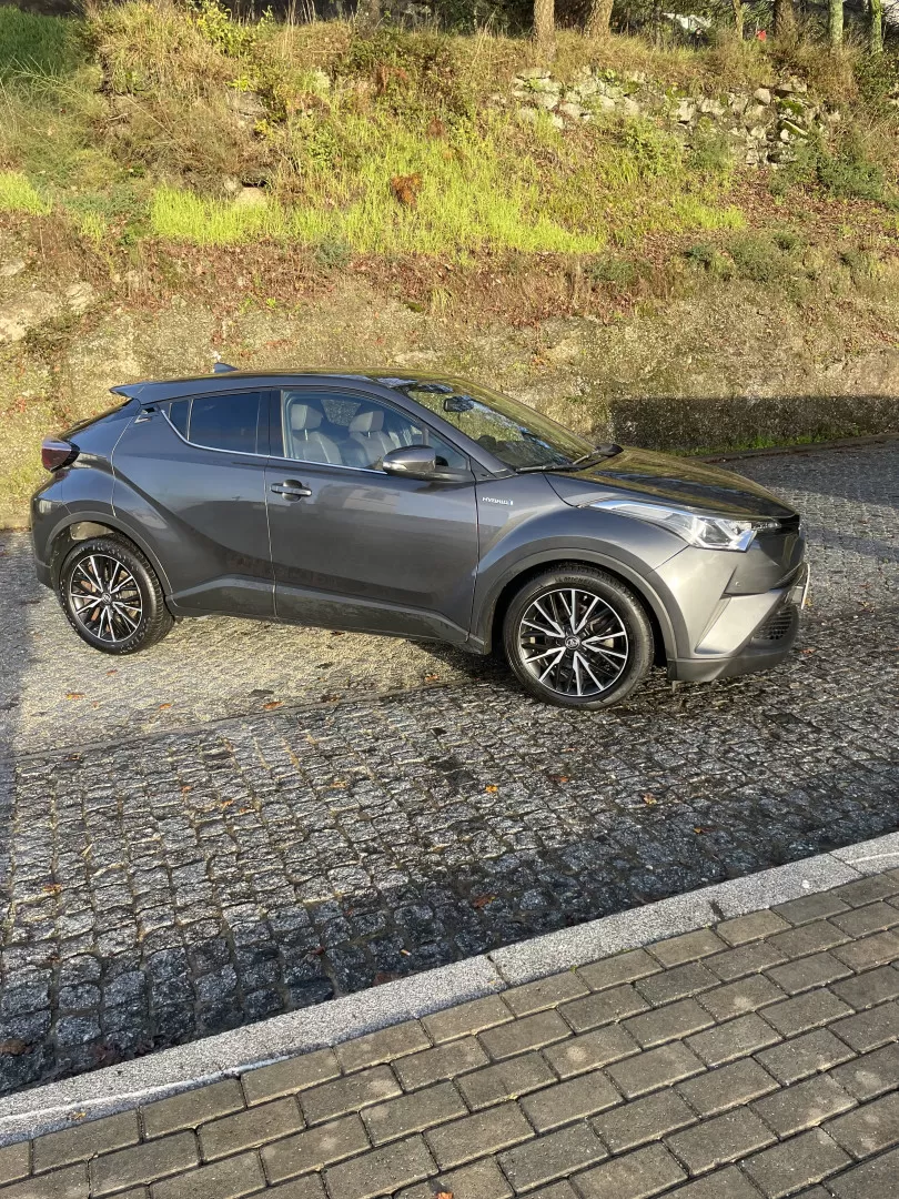 Toyota C-HR 1.8 Hybrid Exclusive+P.Luxury - foto 5