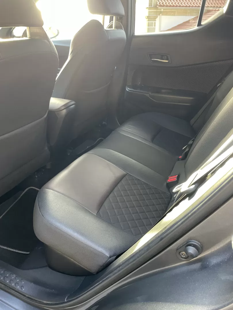 Toyota C-HR 1.8 Hybrid Exclusive+P.Luxury - foto 6