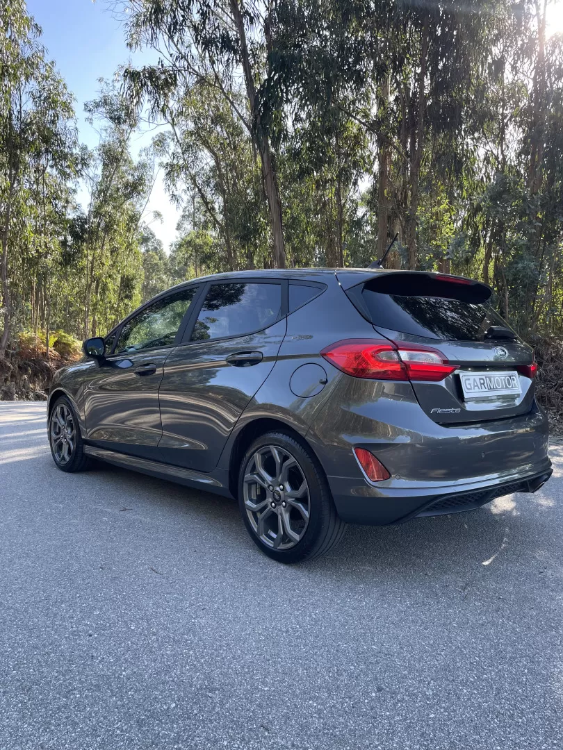 Ford Fiesta 1.0 EcoBoost ST-Line - foto 3