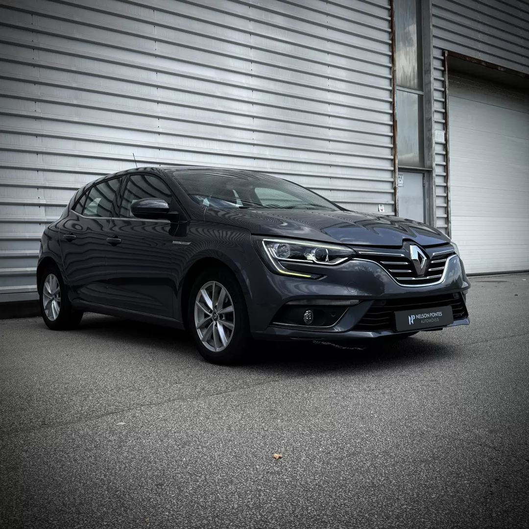 Renault Mégane 1.5 dCi Intens