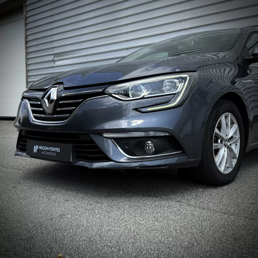 Renault Mégane 1.5 dCi Intens - foto 2