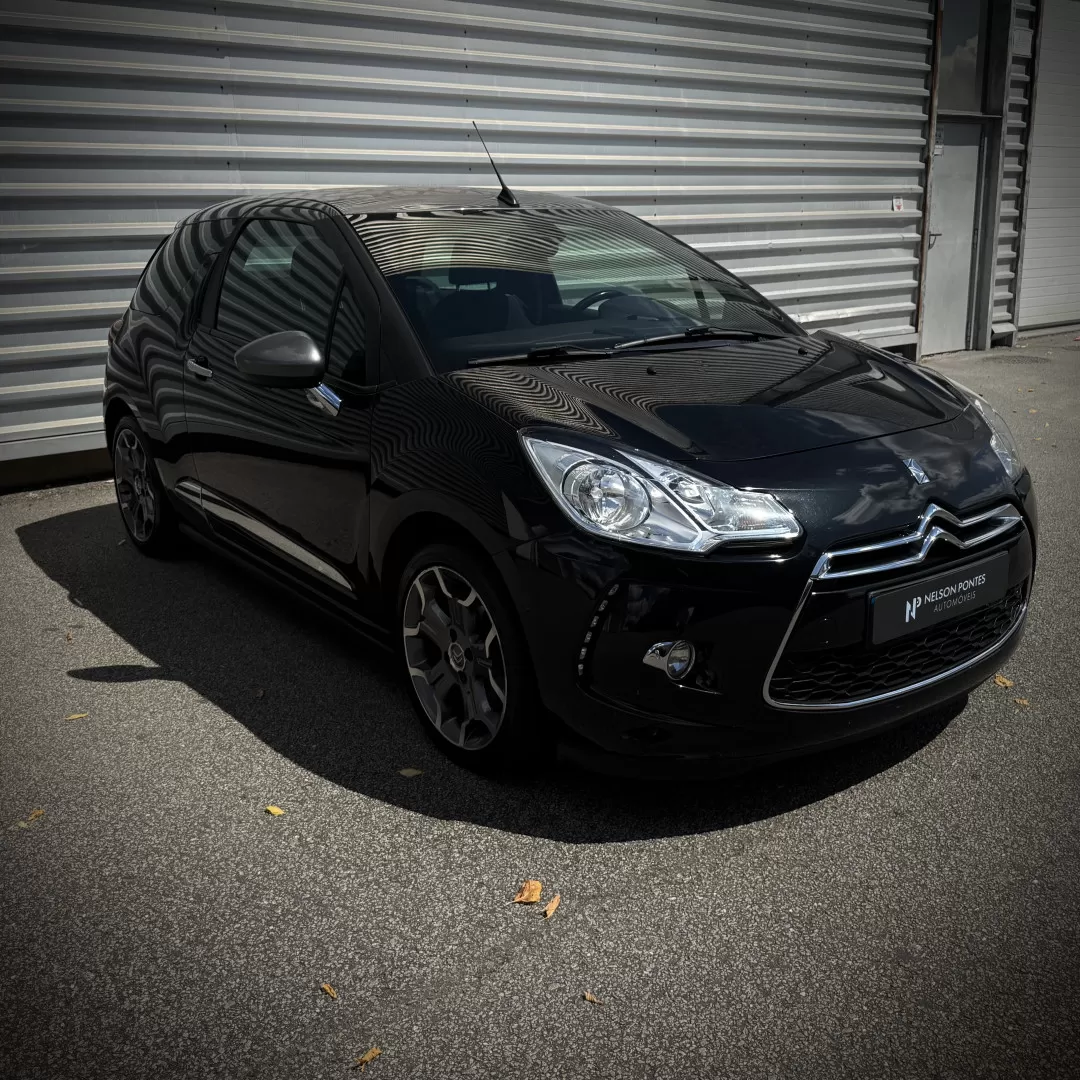 DS DS3 e-HDi 115 FAP SportChic