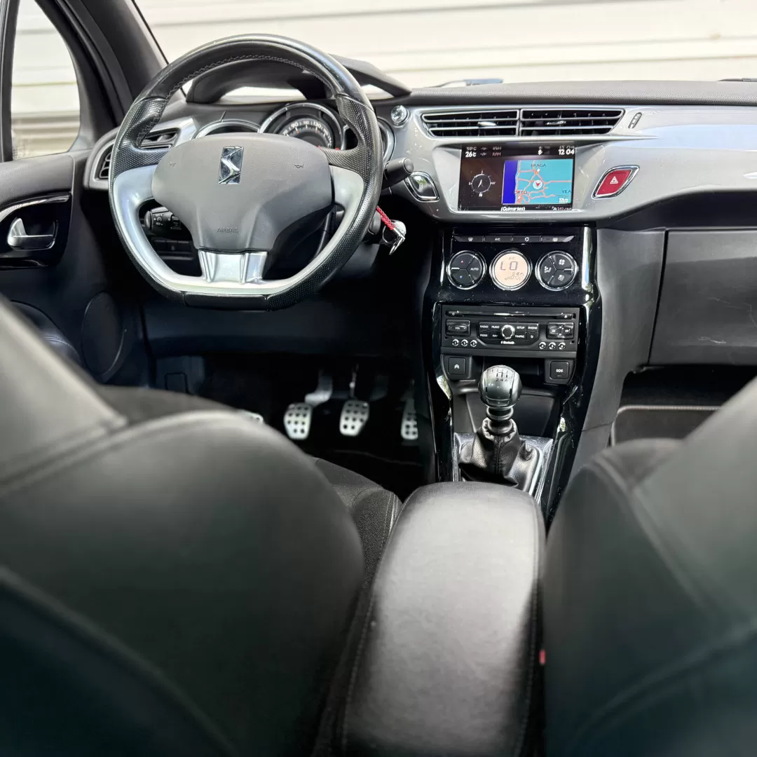DS DS3 e-HDi 115 FAP SportChic - foto 5
