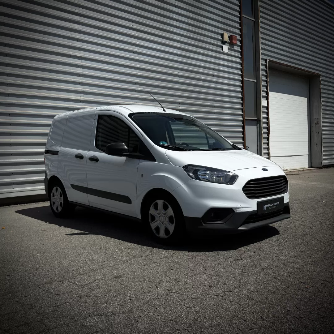 Ford  Courrier 1.5 TDCI