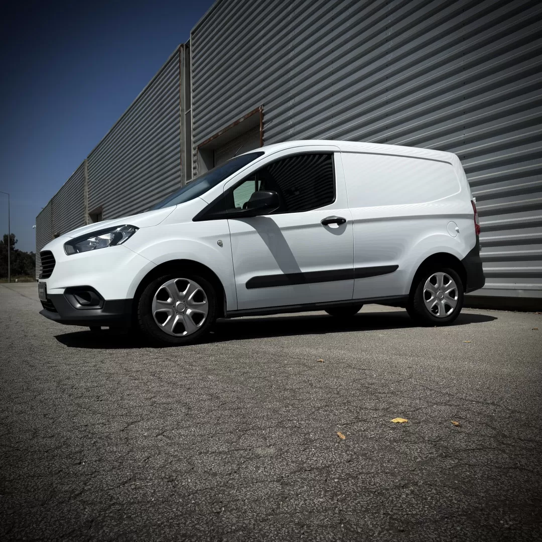 Ford  Courrier 1.5 TDCI - foto 4