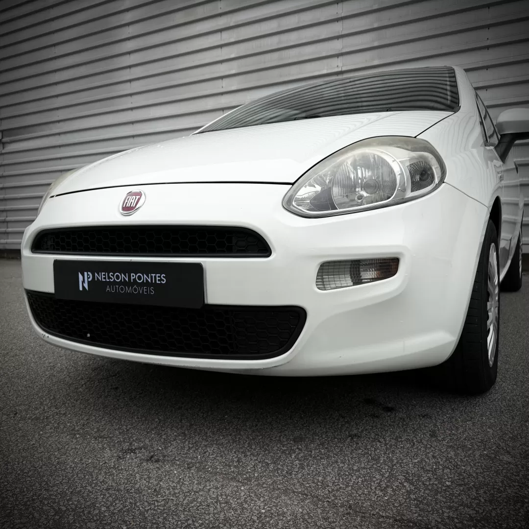 Fiat  Punto 1.3 Multijet Van - foto 2