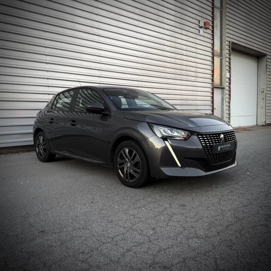 Peugeot 208 1.2 PureTech Active Pack
