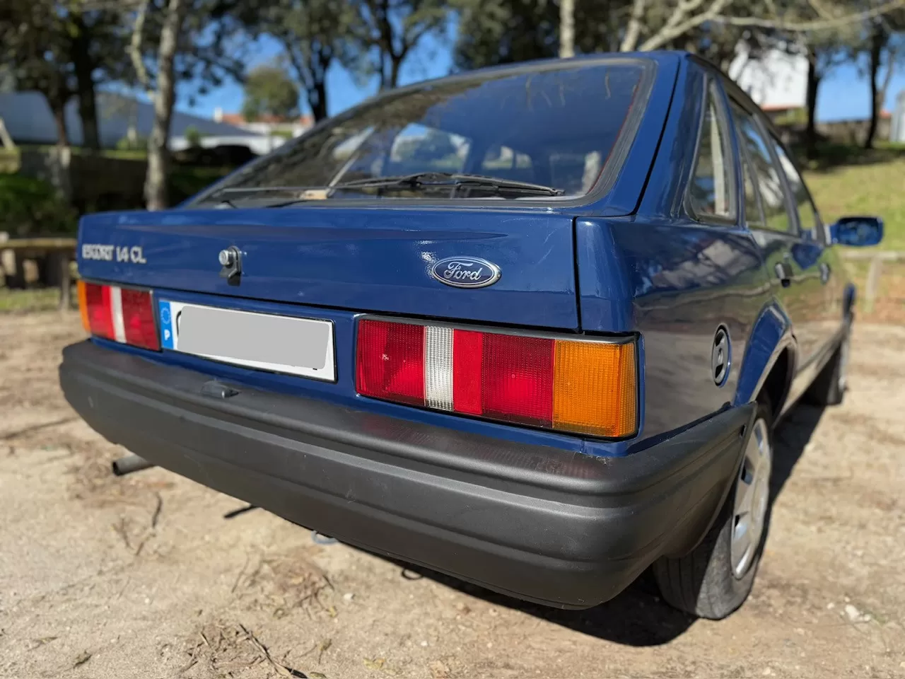 Ford Escort 1.4 CL - foto 5
