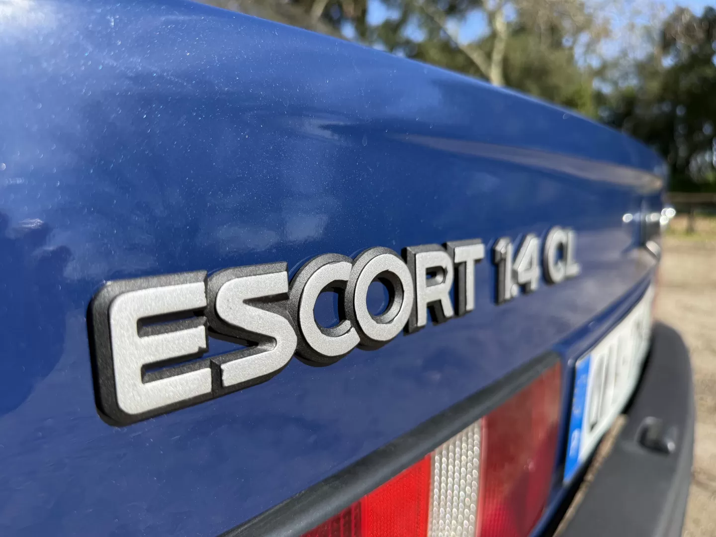 Ford Escort 1.4 CL - foto 2