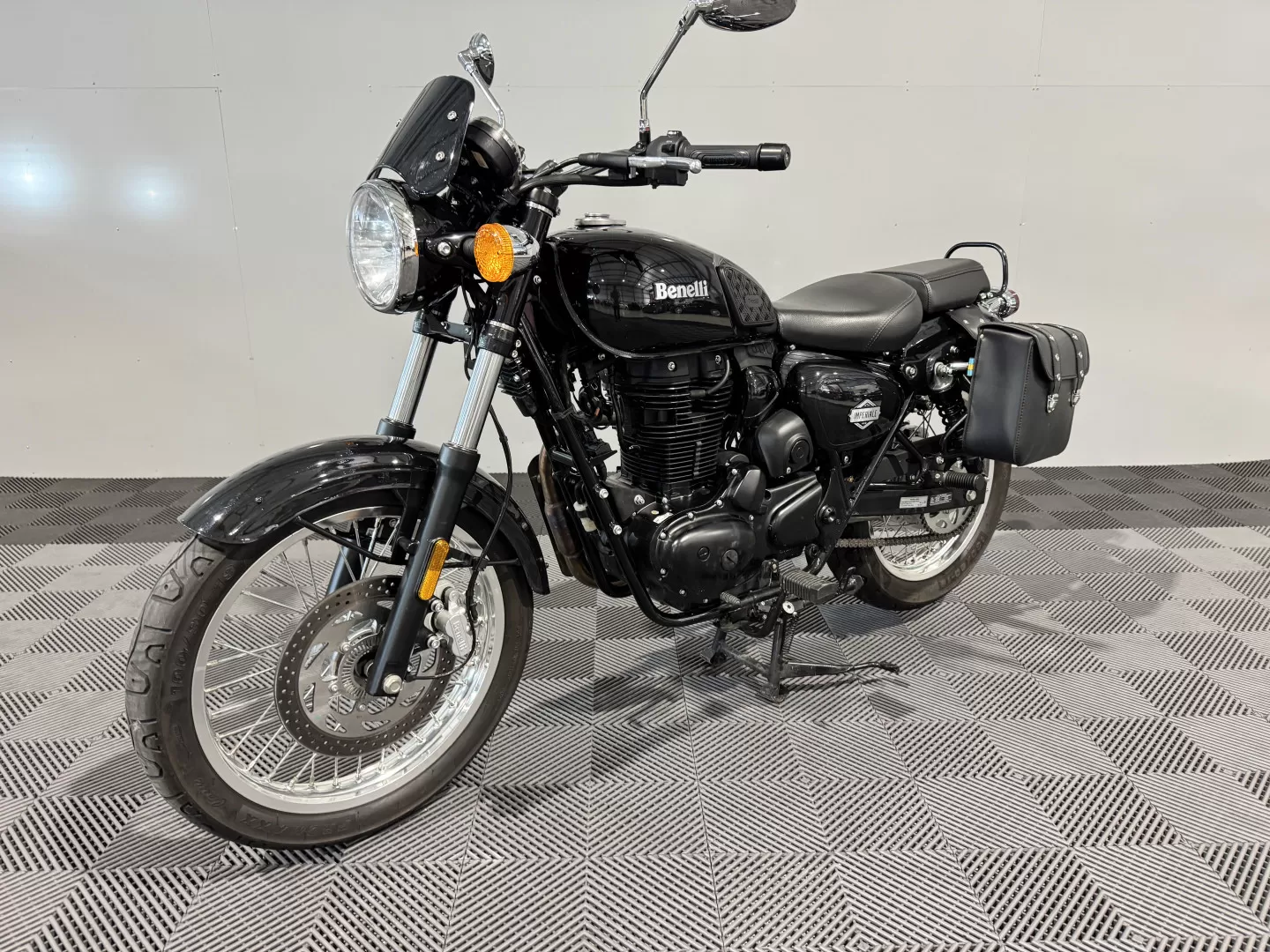 Benelli Imperiale 400 - foto 7
