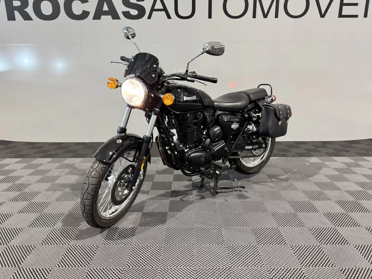 Benelli Imperiale 400 - foto 2