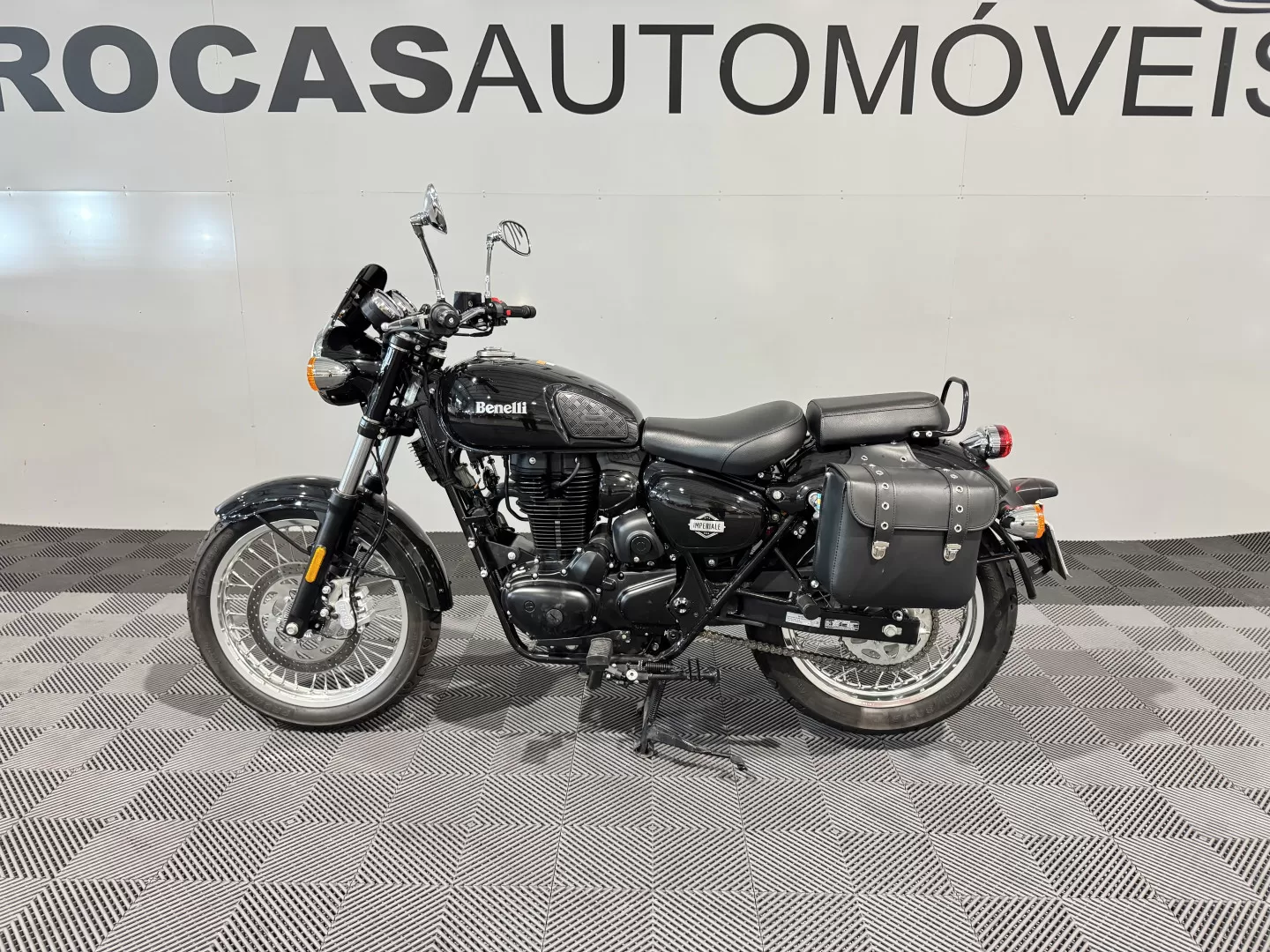 Benelli Imperiale 400 - foto 6