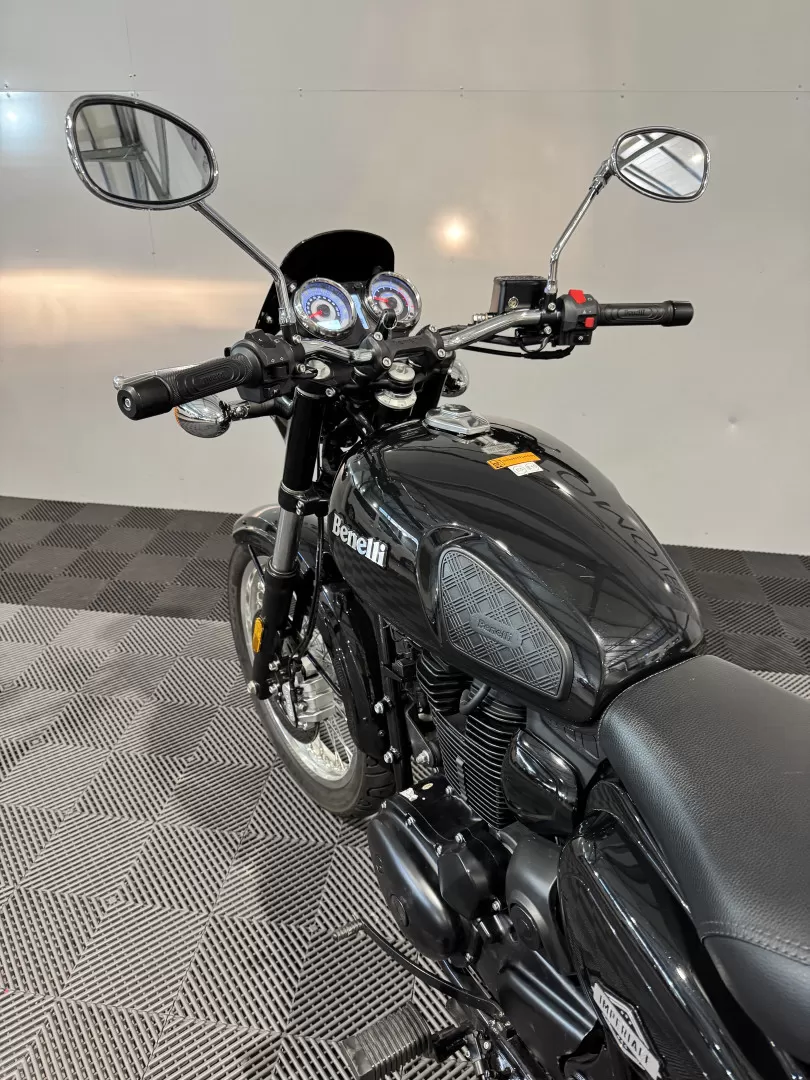 Benelli Imperiale 400 - foto 8