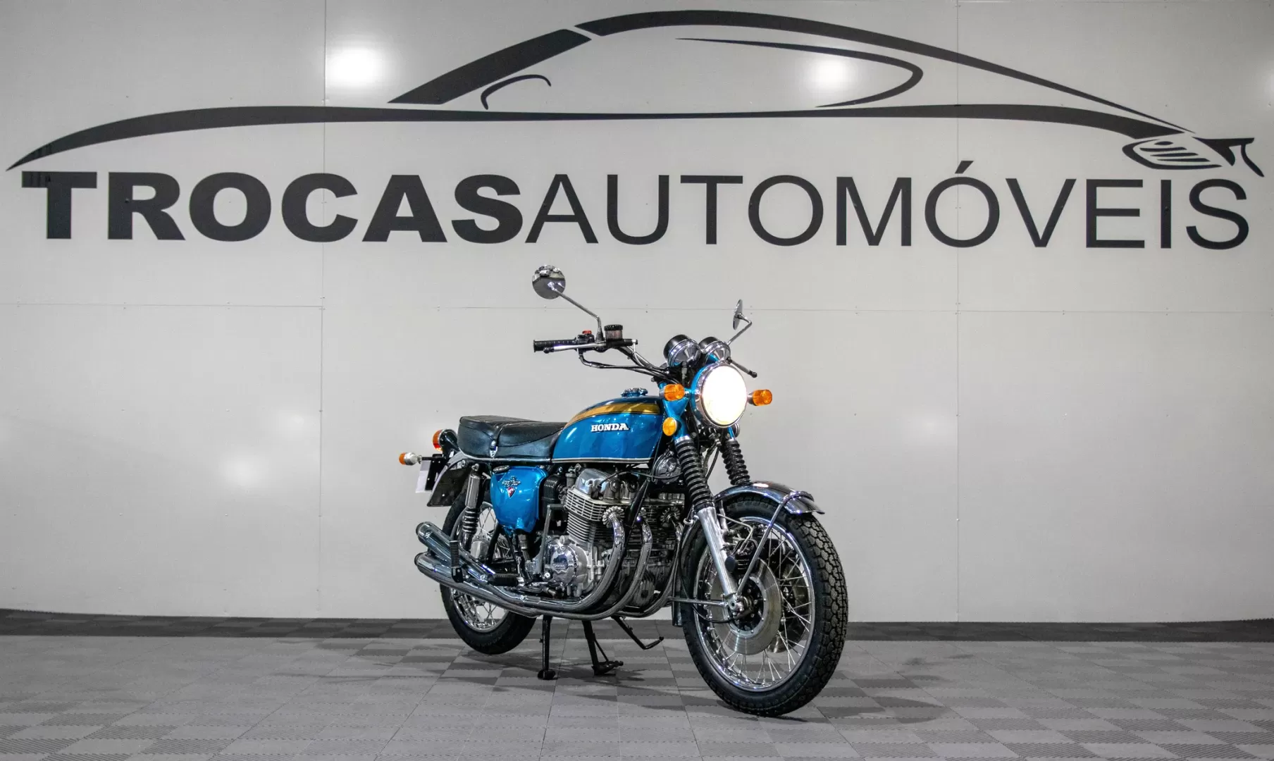 Honda CB 750 FOUR K0