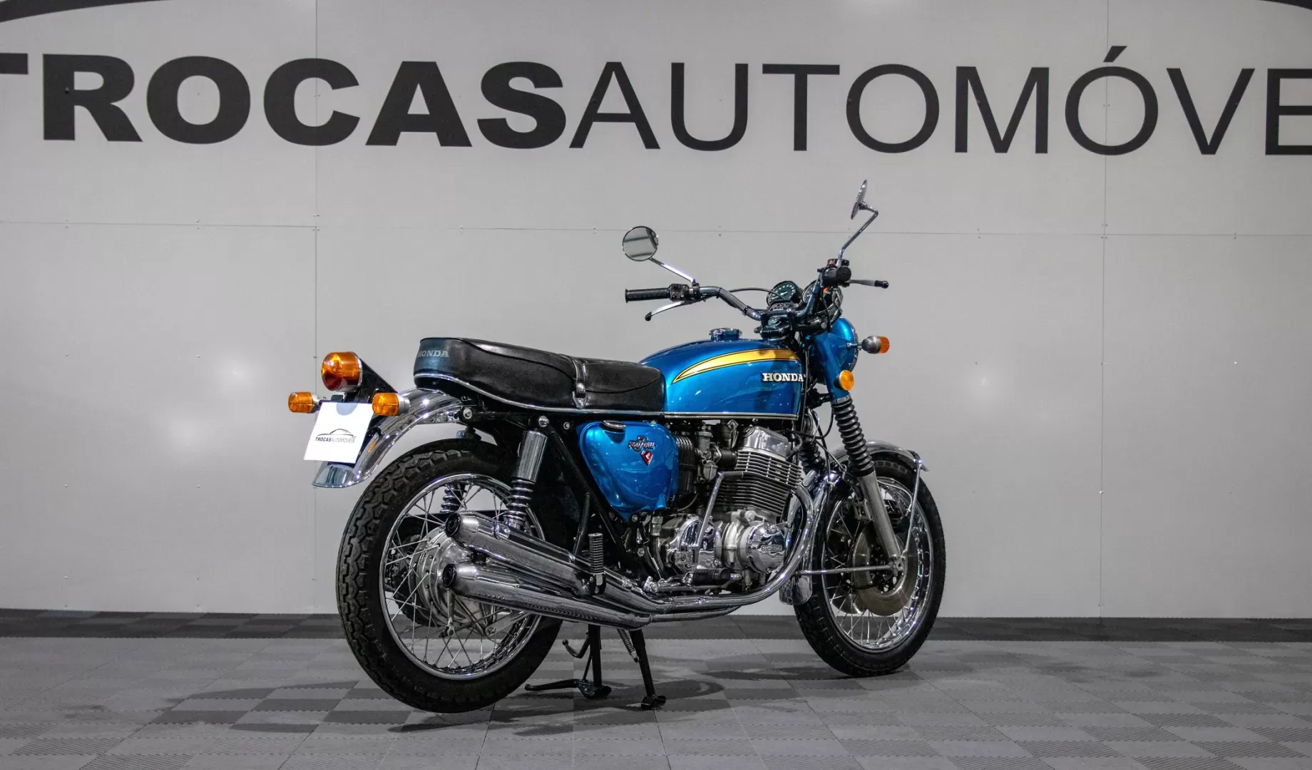 Honda CB 750 FOUR K0 - foto 2