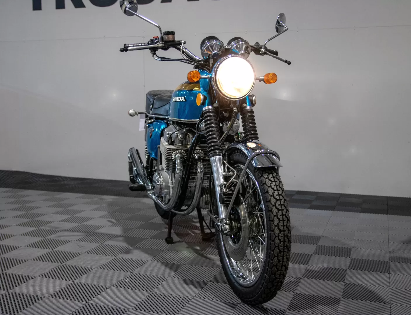 Honda CB 750 FOUR K0 - foto 3