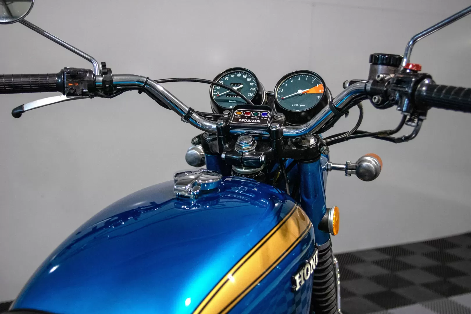Honda CB 750 FOUR K0 - foto 4