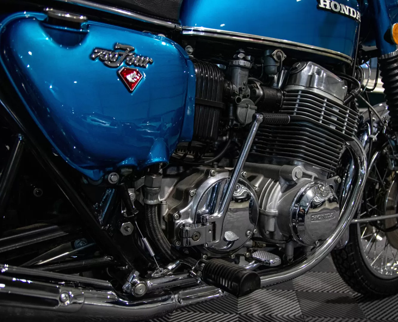 Honda CB 750 FOUR K0 - foto 5