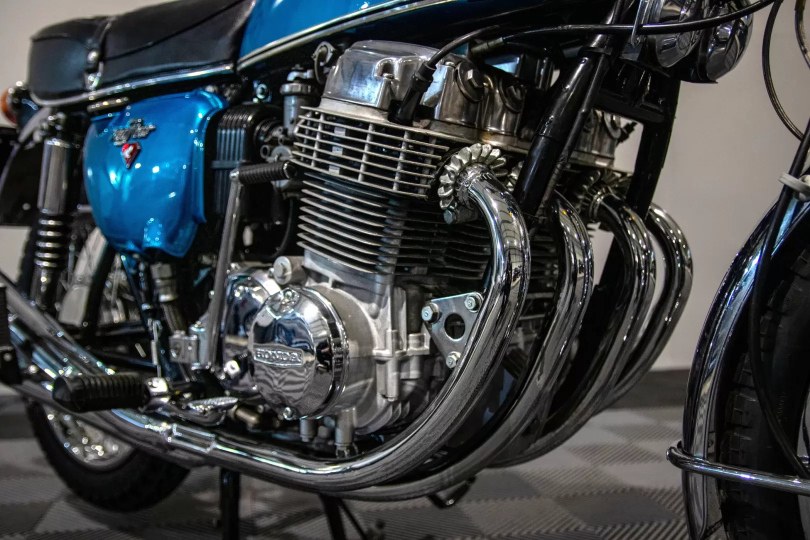 Honda CB 750 FOUR K0 - foto 7