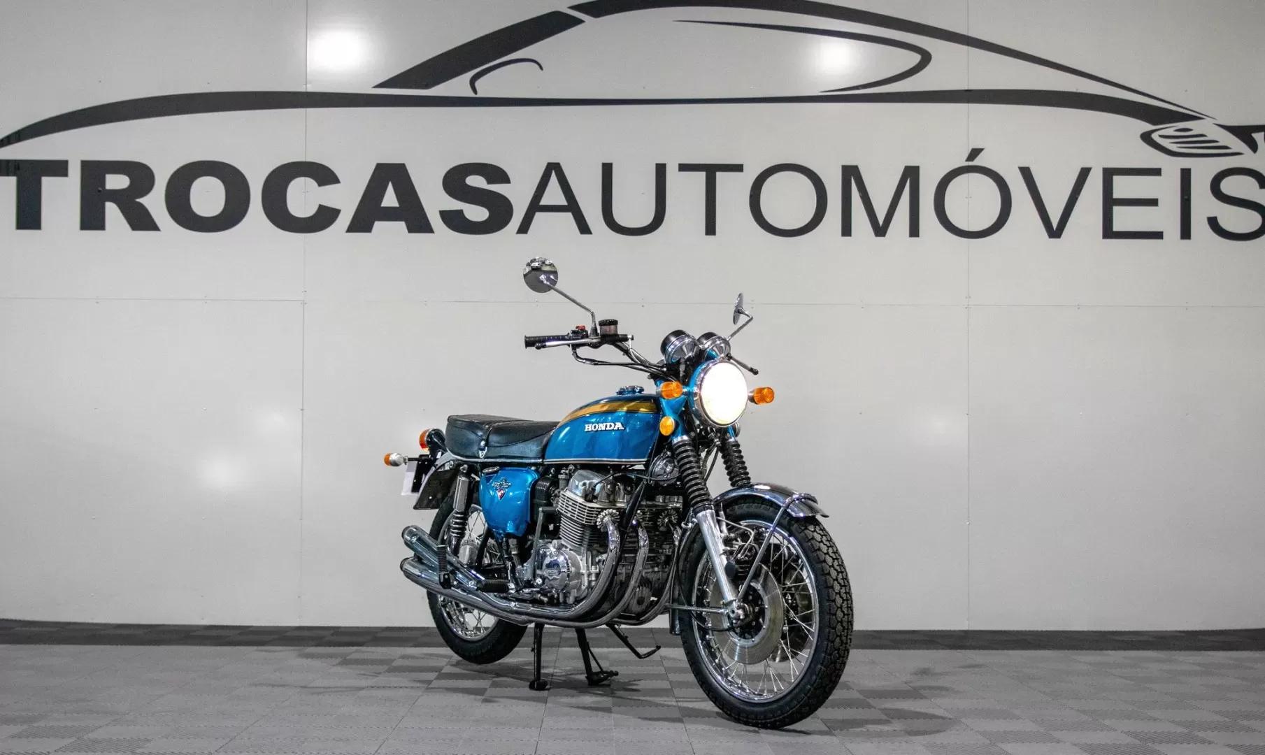 Honda CB 750 FOUR K0 - foto 8