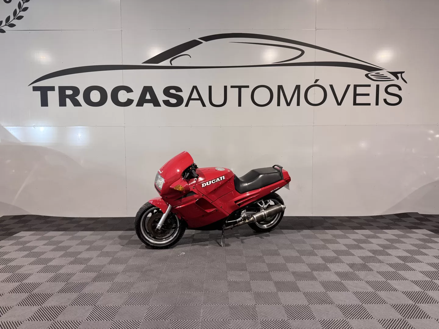 Ducati 750 PASO - foto 2
