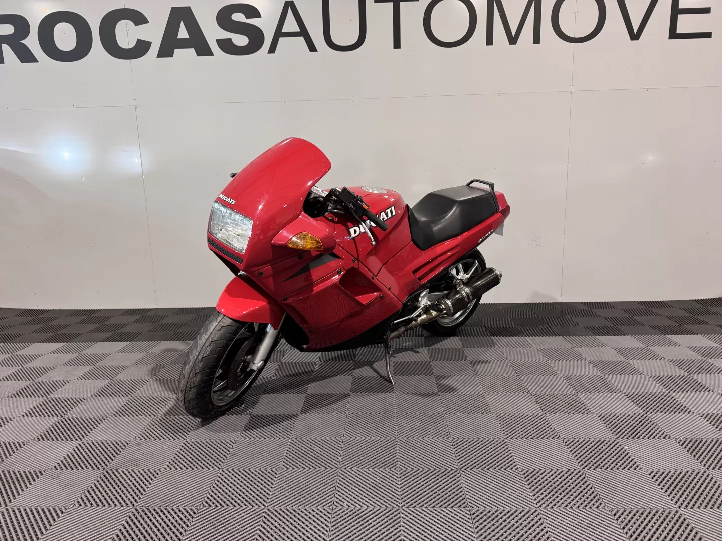 Ducati 750 PASO - foto 7
