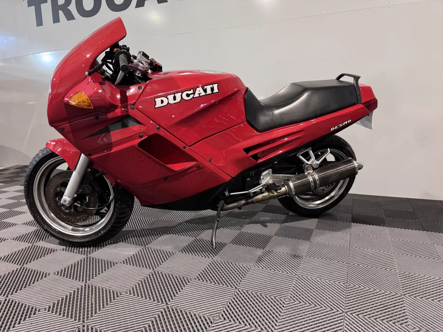 Ducati 750 PASO - foto 4