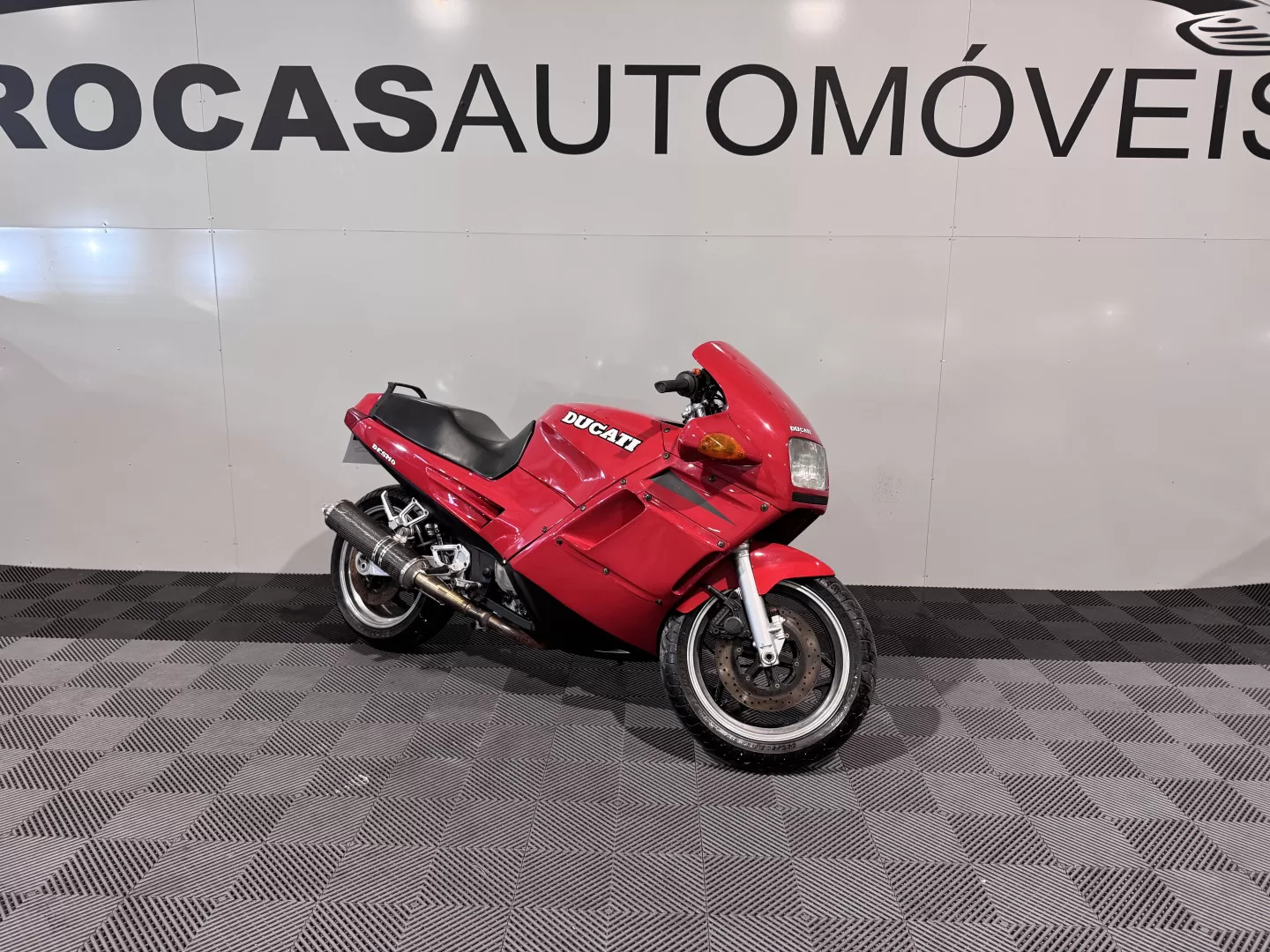 Ducati 750 PASO - foto 3